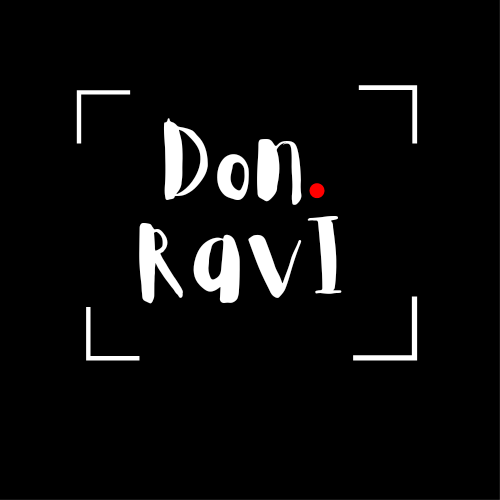 Don Ravi - Website